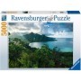 Puzzle Priveliste Insula Hawai, 5000 Piese Ravensburger - 2